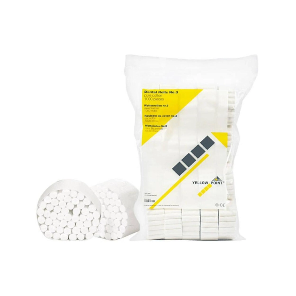 551425 - YELLOW POINT WATTENROLLEN NR.3 (1000st)