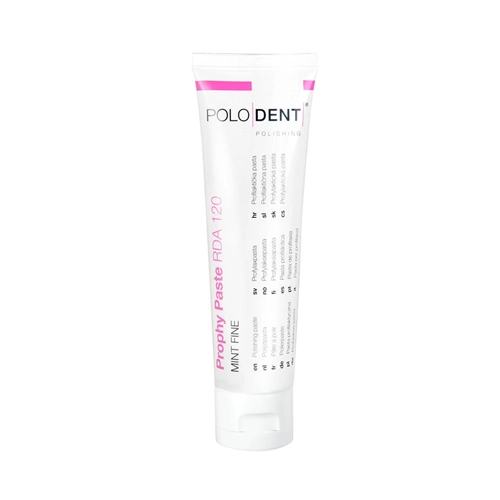 POLODENT PROPHY PASTE RDA 120 FIJN MINT TUBE (100ml)