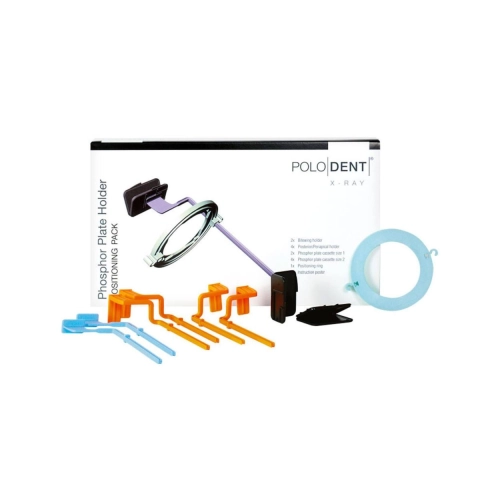 POLODENT PHOSPHOR PLATE HOLDER POSITIONING PACK (kompleet)