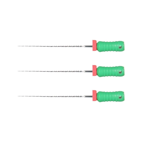 POLODENT K-FILES 31mm STERIEL ISO NR. 35 (6st)