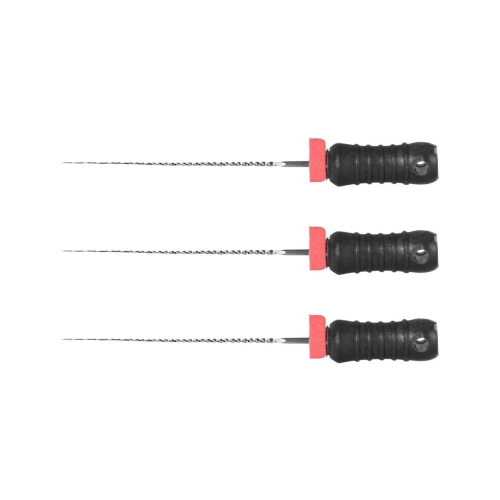 POLODENT K-FILES 25mm STERIEL ISO NR. 80 (6st)
