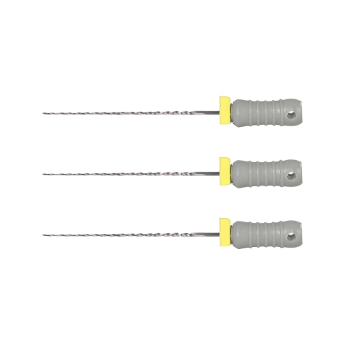 POLODENT K-REAMERS 28mm STERIEL ISO NR. 08 (6st)