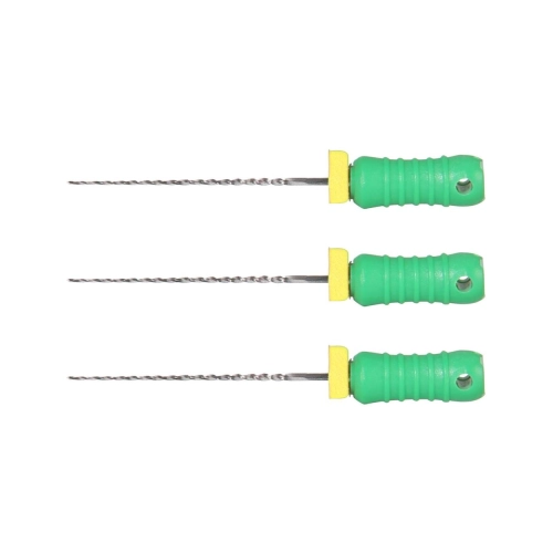 POLODENT K-REAMERS 21mm STERIEL ISO NR. 35 (6st)