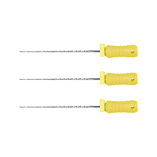 POLODENT K-REAMERS 28mm STERIEL ISO NR. 100 (6st)