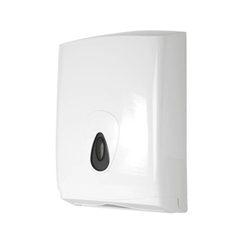 YELLOW POINT HANDDOEKDISPENSER (1st)