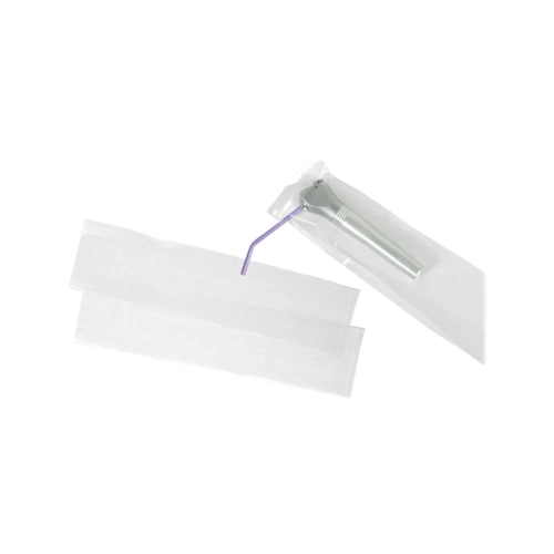 POLODENT SLEEVES VOOR MEERFUNCTIESPUIT 6,5x26cm (500st)