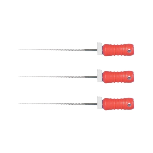 POLODENT HEDSTRÖM FILES 28mm STERIEL ISO NR. 25 (6st)