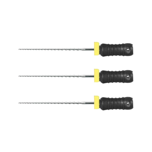 POLODENT NiTi K-FILES 25mm STERIEL ISO NR. 80 (6st)
