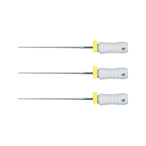 POLODENT NiTi K-FILES 28mm STERIEL ISO NR. 15 (6st)