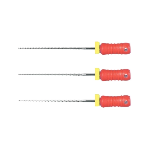 POLODENT NiTi K-FILES 28mm STERIEL ISO NR. 55 (6st)