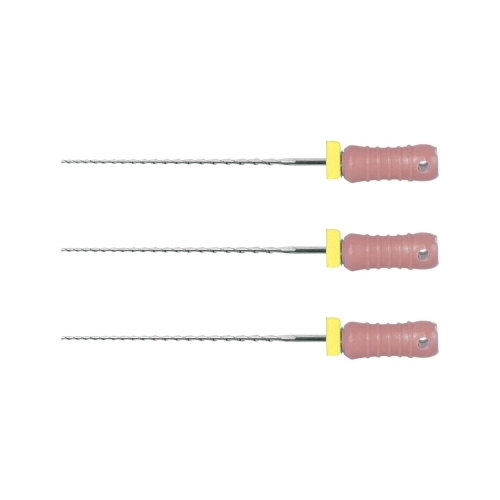 POLODENT NiTi K-FILES 31mm STERIEL ISO NR. 06 (6st)
