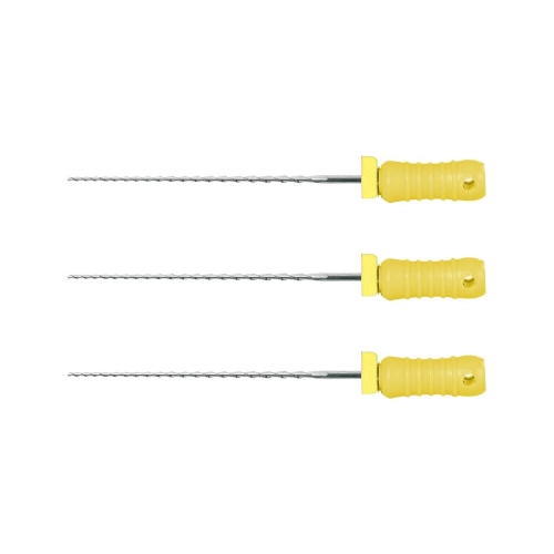 POLODENT NiTi K-FILES 31mm STERIEL ISO NR. 20 (6st)