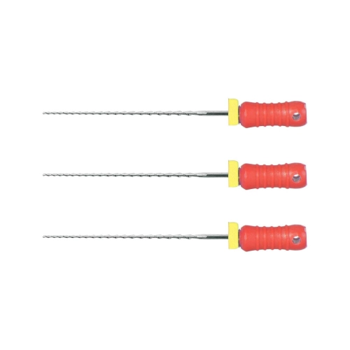 POLODENT NiTi K-FILES 31mm STERIEL ISO NR. 25 (6st)