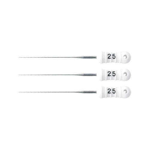 POLODENT EXTIRPATIENAALDEN 25mm ISO NO.25 (#1) (6st)