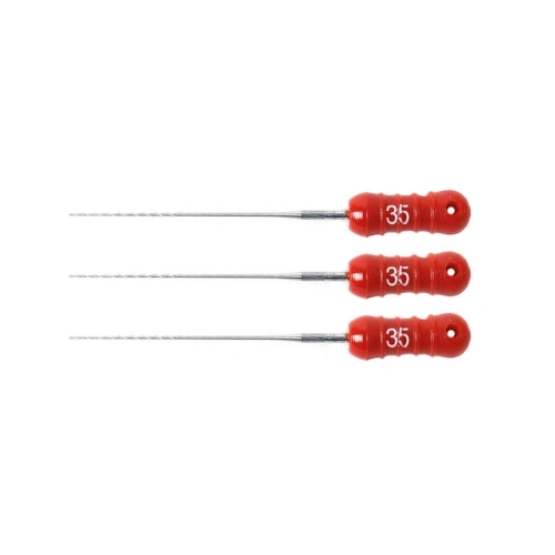 POLODENT EXTIRPATIENAALDEN 25mm ISO NO.35 (#3) (6st)