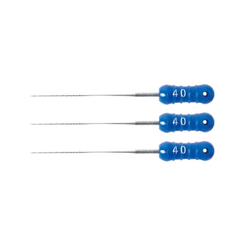 POLODENT EXTIRPATIENAALDEN 25mm ISO NO.40 (#4) (6st)