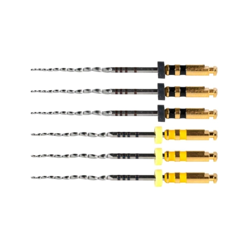 POLODENT POLOTAPER NXT FILES 25mm X4-X5 (6st)