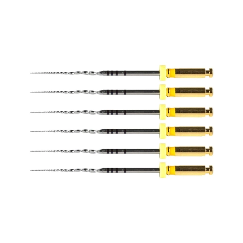 POLODENT POLOTAPER NXT FILES 31mm X1 (6st)