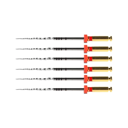 POLODENT POLOTAPER NXT FILES 31mm X2 (6st)