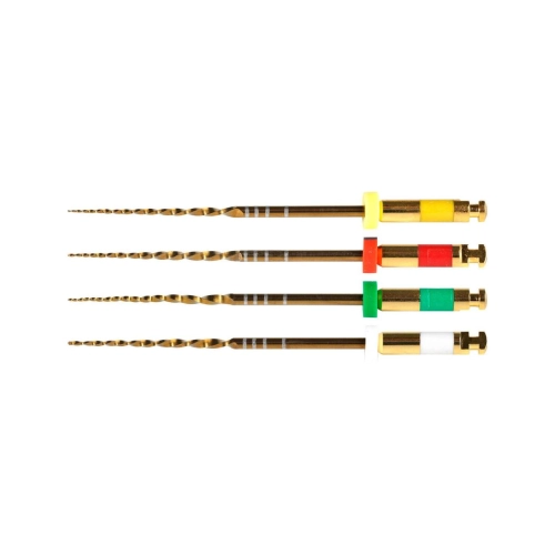 POLODENT RCP GOLD FILES RA 31mm ASS. (4st)