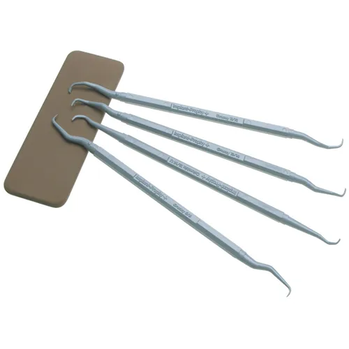 SALVIN PLASTIC IMPLANT SCALERS MET SLIJPSTEEN