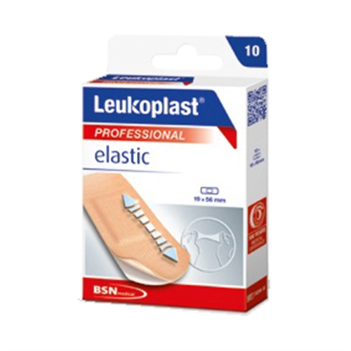 BSN LEUKOPLAST ELASTIC WONDPLEISTER ROL 4cm x 5mtr (1st)
