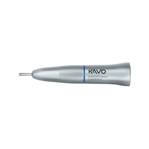 KAVO TECHNIEKHANDSTUK EXPERTMATIC E10C 1:1 BLAUW ZONDER LICHT