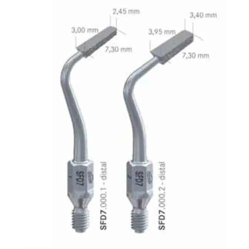KOMET ULTRASOON TIP SFD7-2 MOLAREN