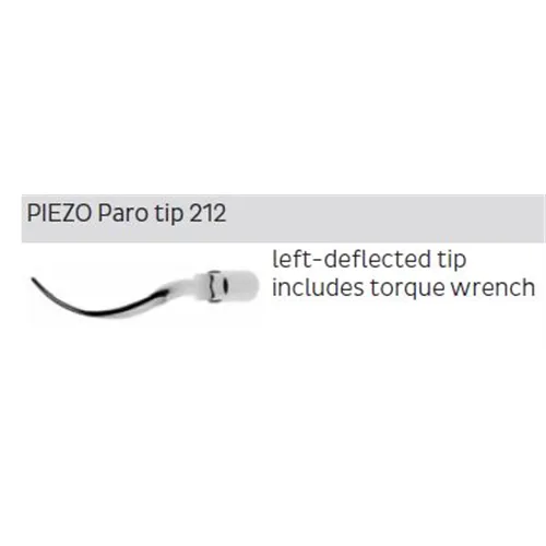 KAVO PIEZO PARO TIP NR. 212