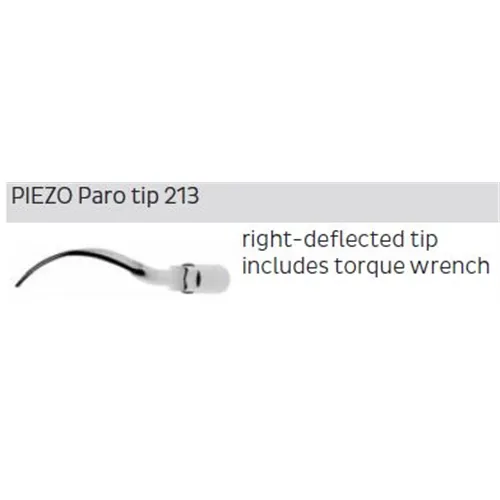 KAVO PIEZO PARO TIP NR. 213