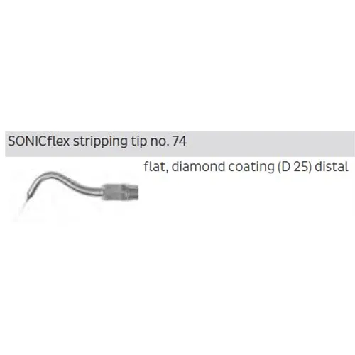 KAVO SONICFLEX 2003 STRIPPING TIP NR.74