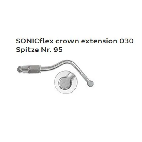 KAVO SONICFLEX 2003 CROWN EXTENSION TIP NR.95