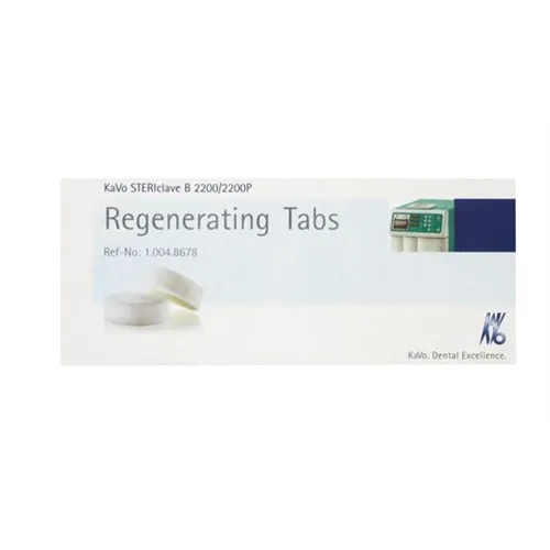 KAVO STERICLAAF REINIGINGS TABS (10st)