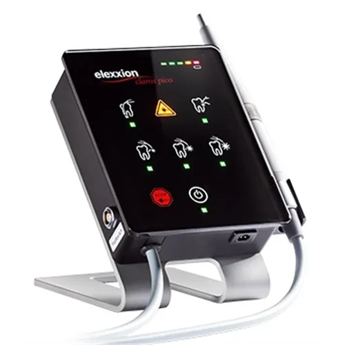 ELEXXION PICO 2.0 DPL DENTAL DIODE LASER 5 WATT 808NM INCLUSIEF STERILISEERBAAR HANDSTUK