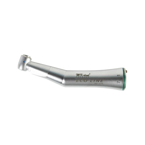 MK DENT ECO LINE HOEKSTUK LE74L GROEN 7,4:1 RA