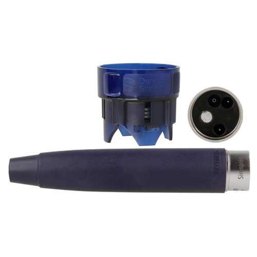 SIRONA SIROSONIC L SCALER HANDSTUK BLAUW FIBER OPTIC