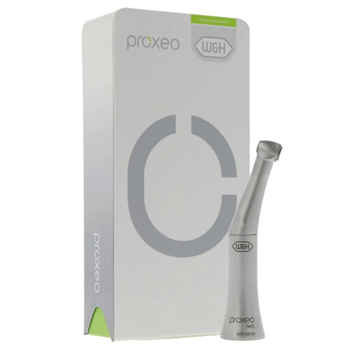 W&H PROXEO TWIST LATCHSHORT POLIJST HOEKSTUK WP-66 W 4:1 ZONDER LICHT