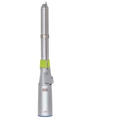 W&H CHIRURGISCH HANDSTUK S-15 1:1 ZONDER LICHT RECHT EXTERNE SPRAY