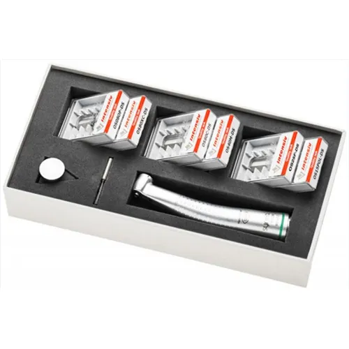 INTENSIV SET IPR WG-69A+DC+OST400 (ZONDER LICHT)