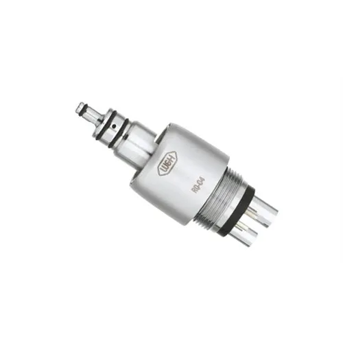 W&H ROTOQUICK KOPPELING ZONDER LICHT RQ-04 (standard 4-hole connection)