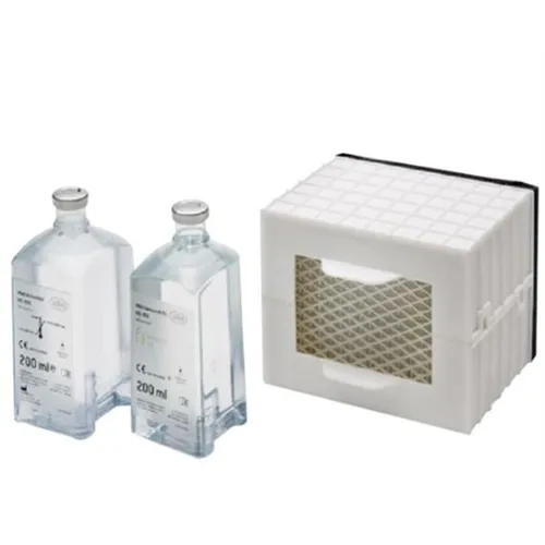 W&H ASSISTINA TWIN CARE SET REF: 07484000