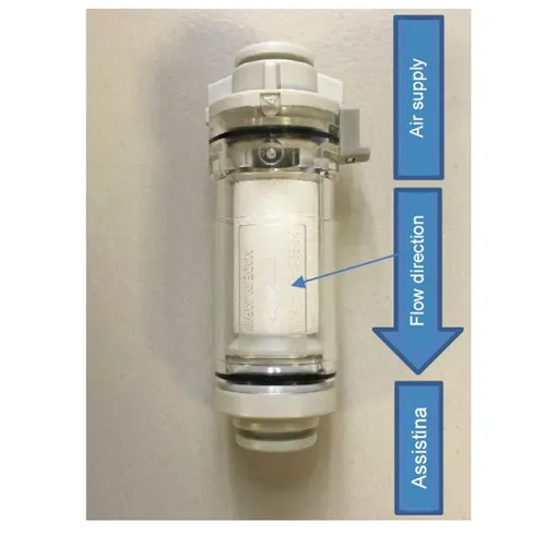 W&H ASSISTINA FILTER VESTO VAF-PK-4 NR.15889