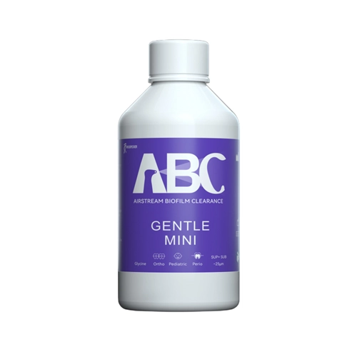 WOODPECKER ABC PROPHYLAXIS POEDER GENTLE MINI 25µm (4x120g/25µm)