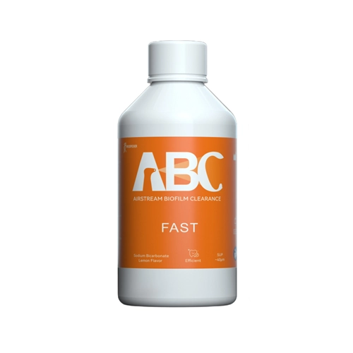 WOODPECKER ABC PROPHYLAXIS POEDER FAST LEMON 65/40µm (4x300g/65µm)