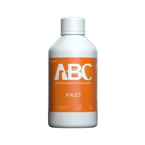 WOODPECKER ABC PROPHYLAXIS POEDER FAST LEMON 40µm (4x300g/)