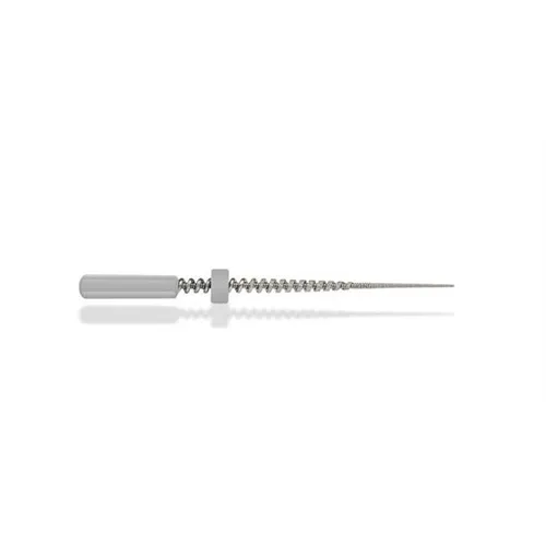 MEDIC NRG GENTLEFILE 20mm NR.22 GRIJS (50st)