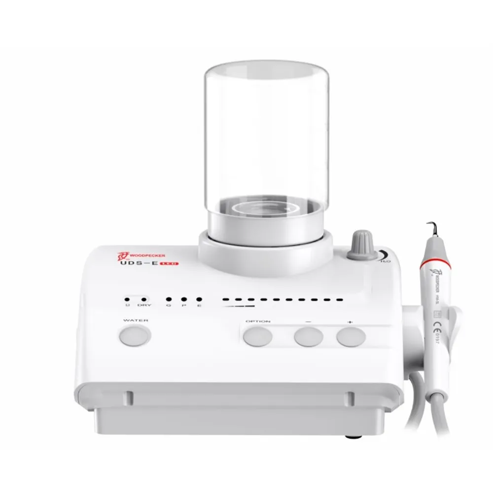 909006 - WOODPECKER ULTRASOON SCALER COMPLEET MET LED UDS-E-LED