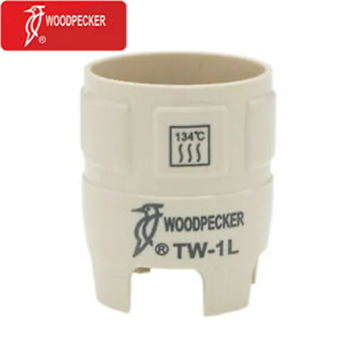 WOODPECKER TIPSLEUTEL VOOR WOODPECKER EMS TIPS (WIT/BLAUW)