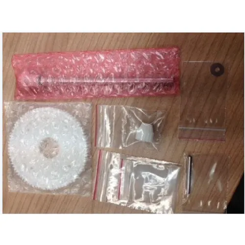 CAVEX ALGIMAX II TANDWIELENSET