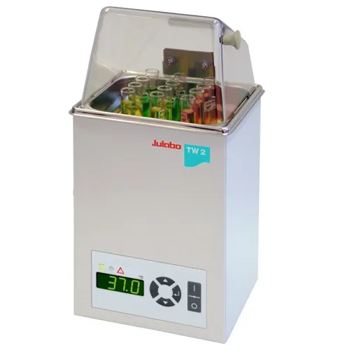 JULABO MINI WATERBAD TYPE TW-2 MET DEKSEL